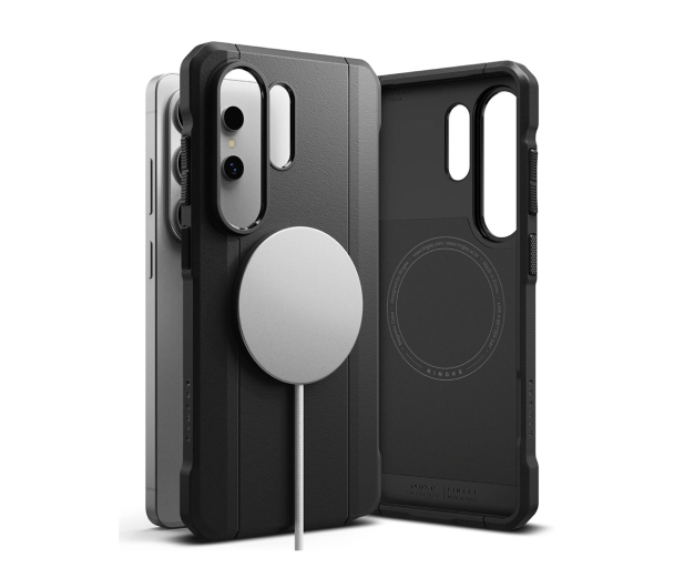 Ringke Onyx Alfa Magnetic Magsafe Galaxy S26 Ultra Black - 1500197 - zdjęcie